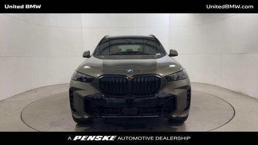 2026 BMW X5 sDrive40i