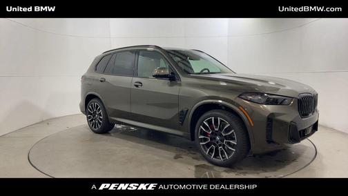 2026 BMW X5 sDrive40i