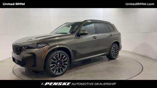 2026 BMW X5 sDrive40i