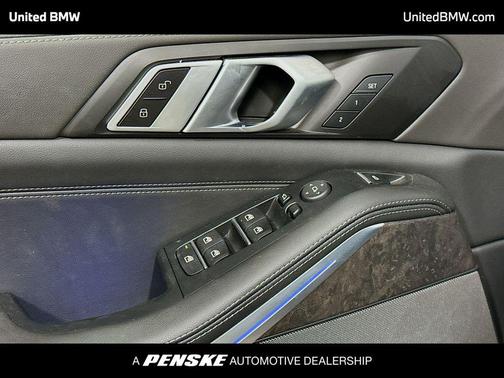 2025 BMW X5 PHEV xDrive50e