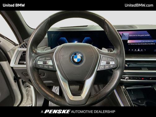 2025 BMW X5 PHEV xDrive50e