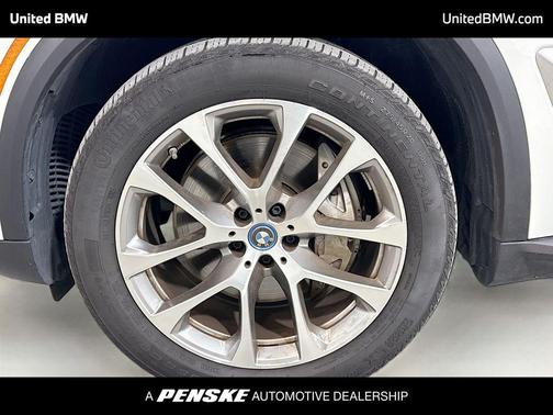 2025 BMW X5 PHEV xDrive50e