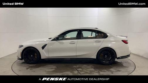 2024 BMW M3 Competition xDrive