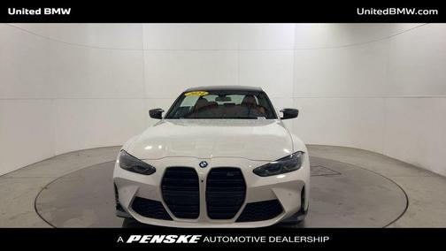 2024 BMW M3 Competition xDrive