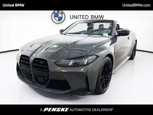 2026 BMW M4 Competition xDrive