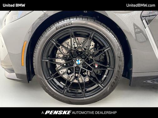 2026 BMW M4 Competition xDrive