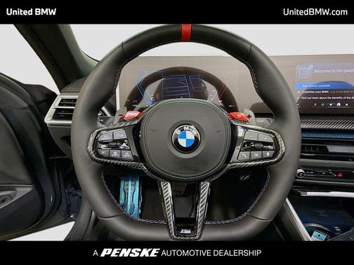 2026 BMW M4 Competition xDrive