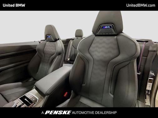 2026 BMW M4 Competition xDrive