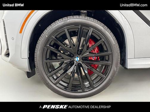 2026 BMW X6 xDrive40i