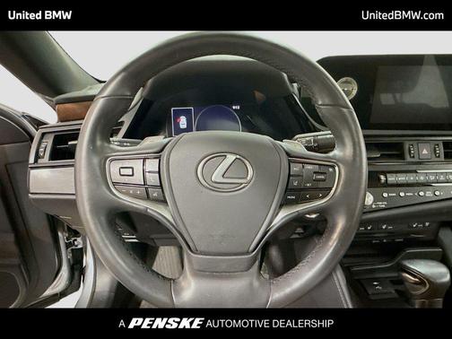 2022 Lexus ES 350 Base