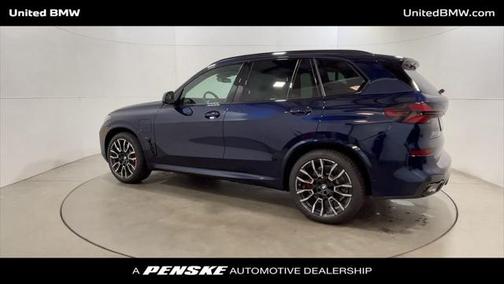 2026 BMW X5 PHEV xDrive50e