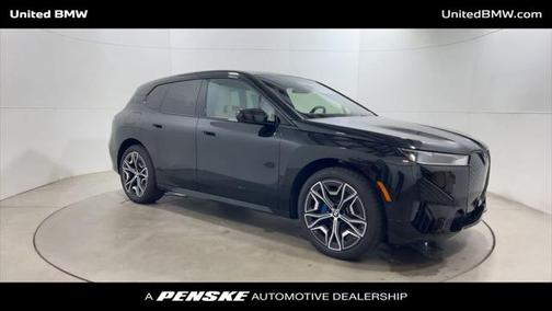 2025 BMW iX xDrive50