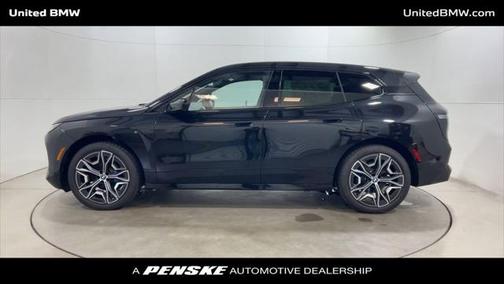 2025 BMW iX xDrive50
