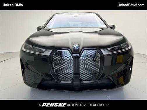 2025 BMW iX xDrive50