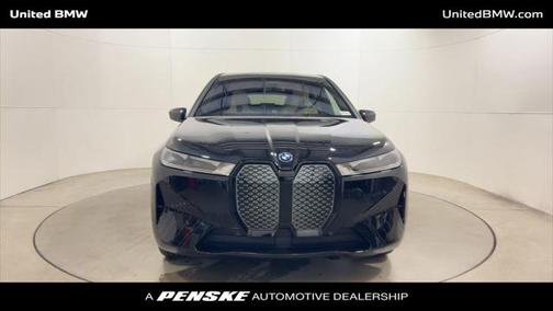 2025 BMW iX xDrive50
