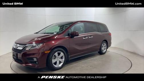 2019 Honda Odyssey EX-L