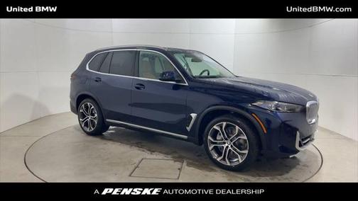 2026 BMW X5 PHEV xDrive50e