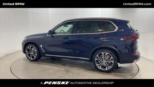 2026 BMW X5 PHEV xDrive50e