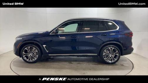 2026 BMW X5 PHEV xDrive50e