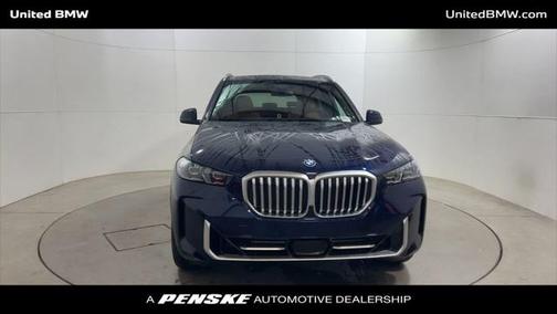 2026 BMW X5 PHEV xDrive50e