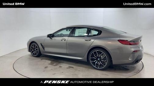 2026 BMW M850 Gran Coupe xDrive