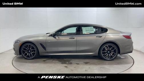 2026 BMW M850 Gran Coupe xDrive