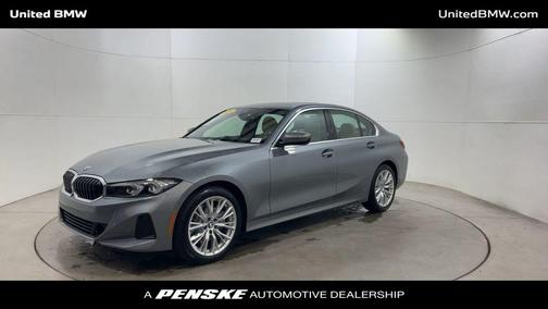 2024 BMW 330 i