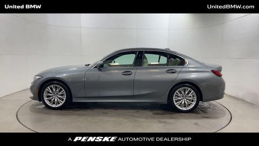 2024 BMW 330 i