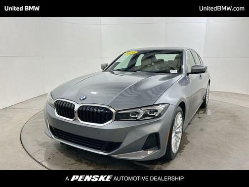 2024 BMW 330 i