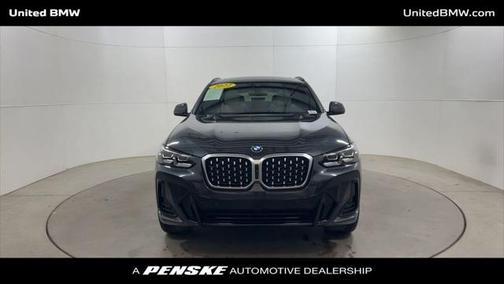 2022 BMW X4 xDrive30i