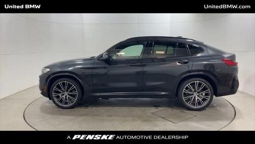 2022 BMW X4 xDrive30i