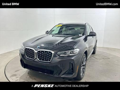 2022 BMW X4 xDrive30i