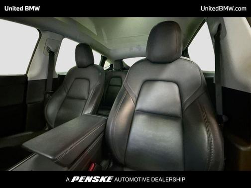 2021 Tesla Model Y Performance Dual Motor All-Wheel Drive