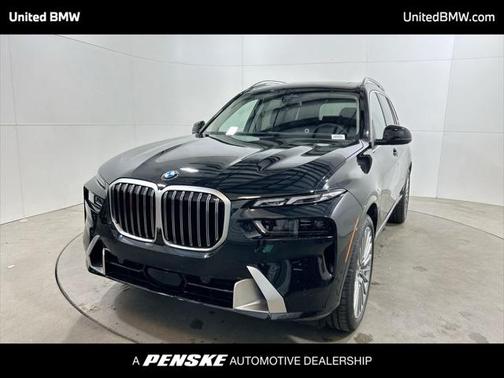 2025 BMW X7 xDrive40i