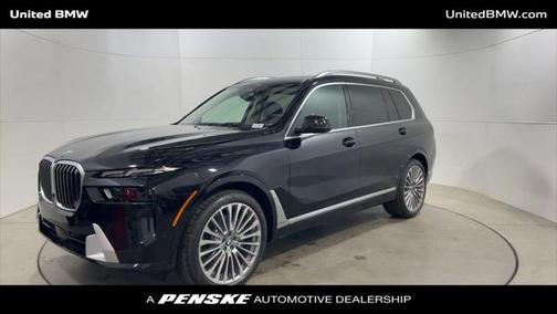 2025 BMW X7 xDrive40i