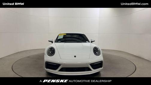 2020 Porsche 911 Carrera 4S