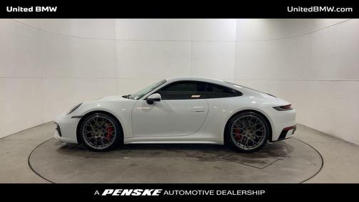 2020 Porsche 911 Carrera 4S