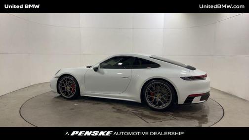 2020 Porsche 911 Carrera 4S