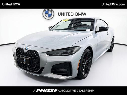 2022 BMW 430 i xDrive