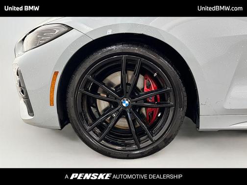 2022 BMW 430 i xDrive