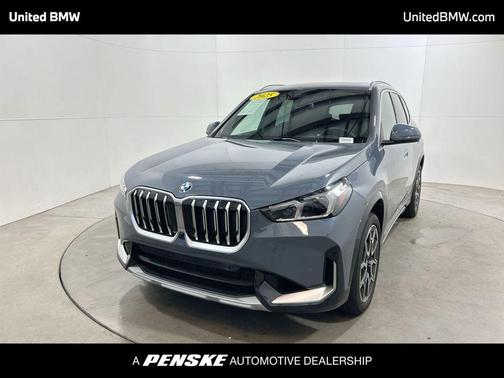 2025 BMW X1 xDrive28i