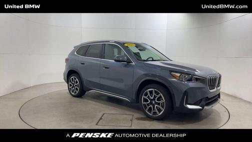 2025 BMW X1 xDrive28i