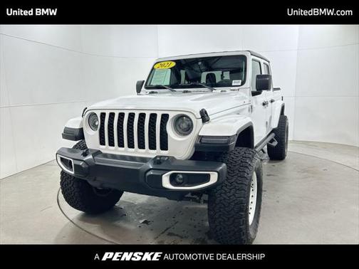 2021 Jeep Gladiator Sport S