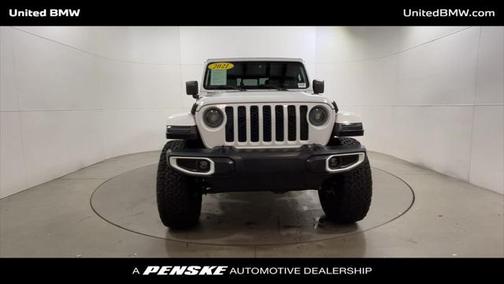 2021 Jeep Gladiator Sport S