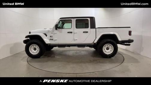 2021 Jeep Gladiator Sport S