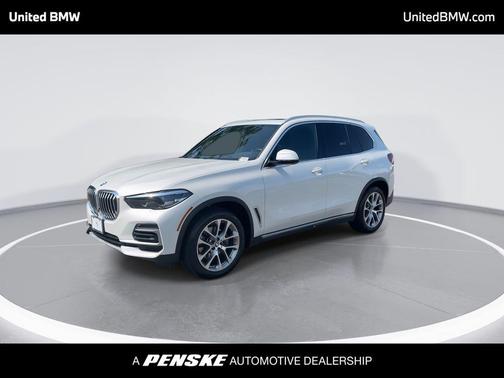 2023 BMW X5 xDrive40i