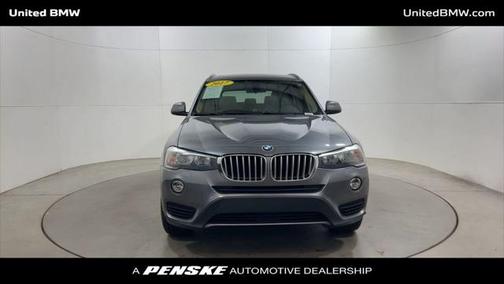 2017 BMW X3 xDrive28i