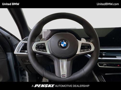 Brooklyn Grey Metallic 2026 BMW X5 sDrive40i