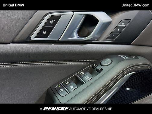 Brooklyn Grey Metallic 2026 BMW X5 sDrive40i