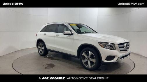 2019 Mercedes-Benz GLC 300 Base